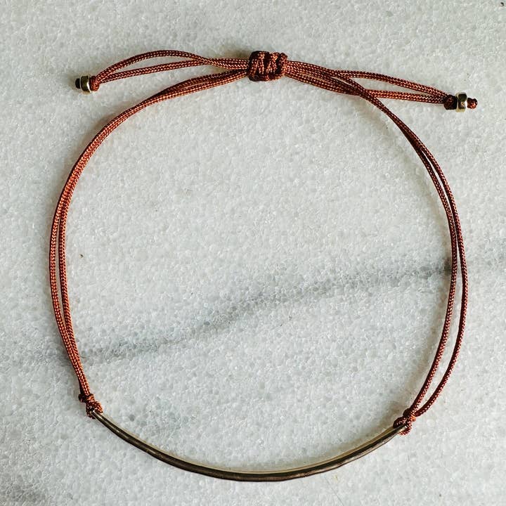 Notions of Lovely - Wholesale Bangle Bracelet - Essential Bracelet - 14k Gold Fill2