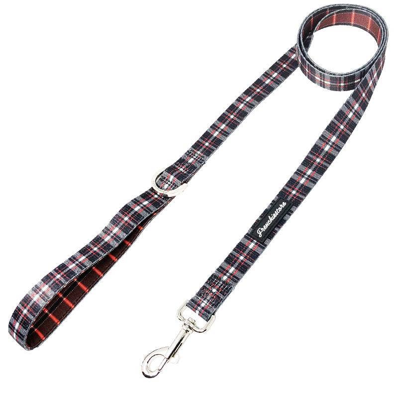 Frenchiestore - Wholesale Pet Leash - Dog - Dog Pet Luxury Leash | Tartan0