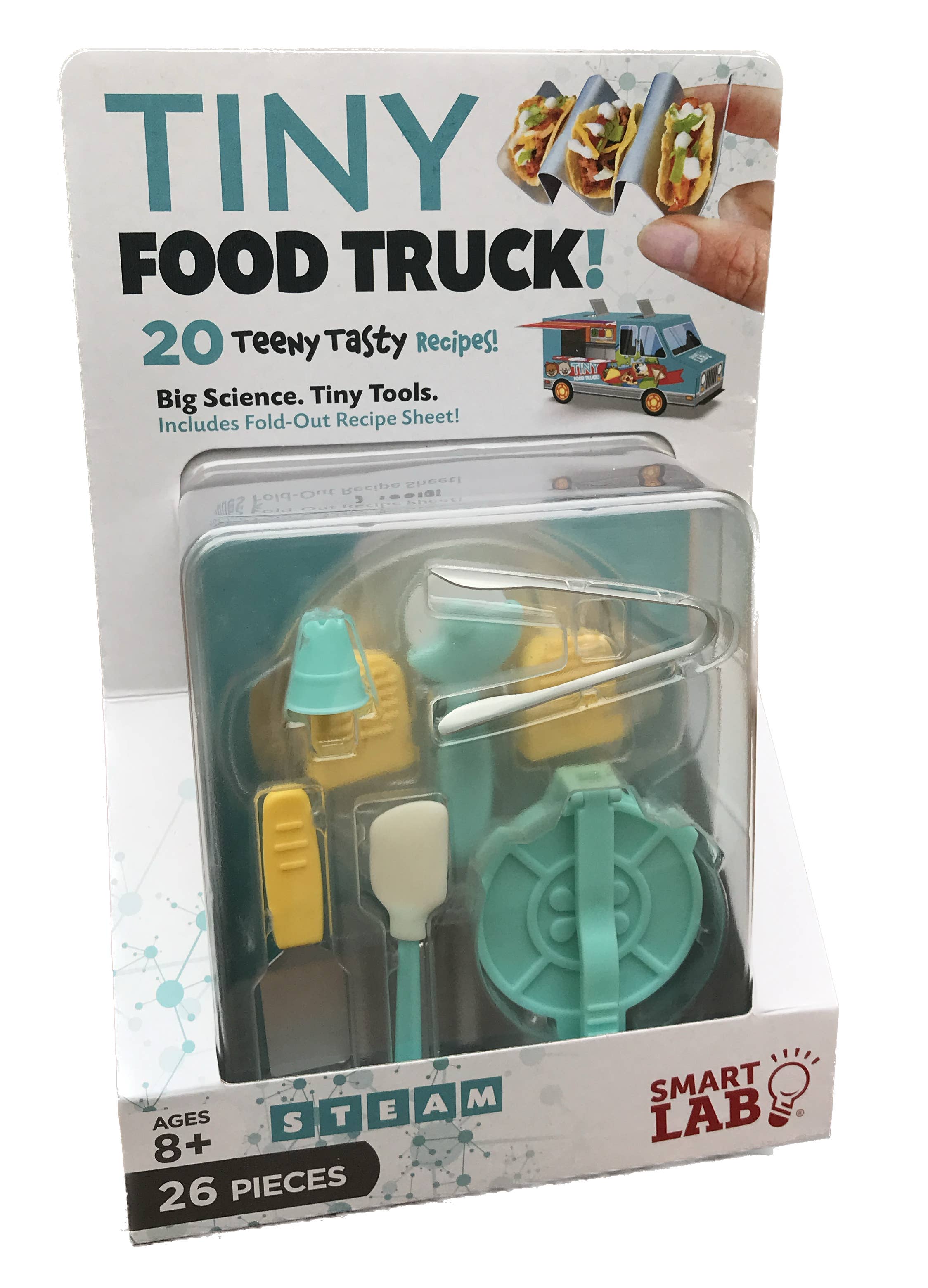 EDC Publishing - Wholesale Toy Set - Kids - Tiny Food Truck!