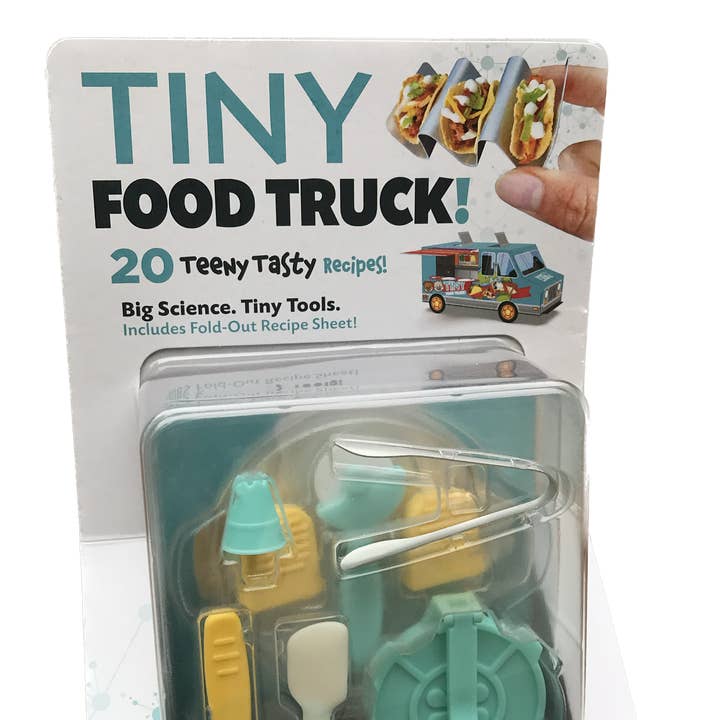 EDC Publishing - Wholesale Toy Set - Kids - Tiny Food Truck!0