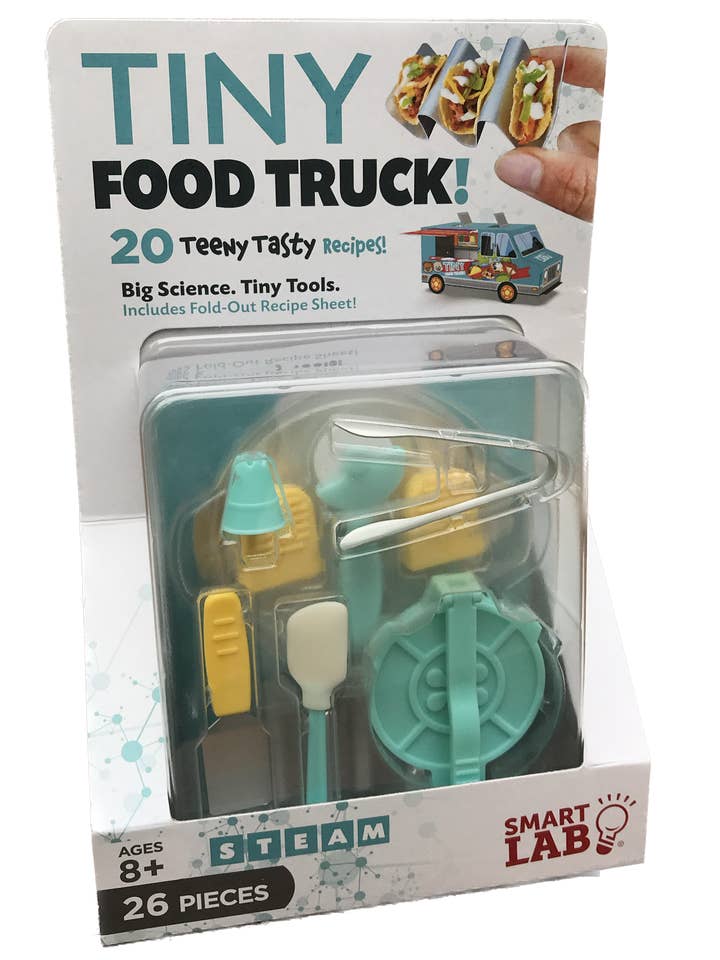 Tiny Food Truck! for wholesale by EDC Publishing