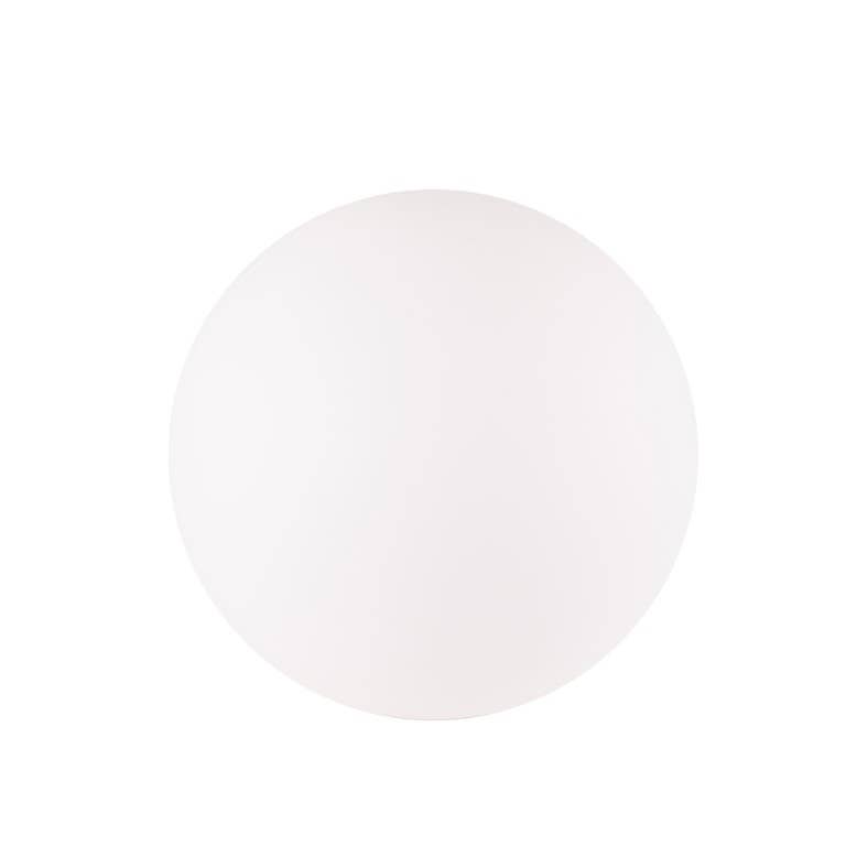 Allsop Home & Garden – wholesale Outdoor/lawn light – GLOW Portable LED Harvest Moon Outdoor Lantern - 12"13