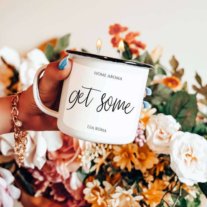 Gia Roma - Wholesale Jar/filled candle - Soy Candles 16oz, Unique Modern Candles, Great Gifts for Her41