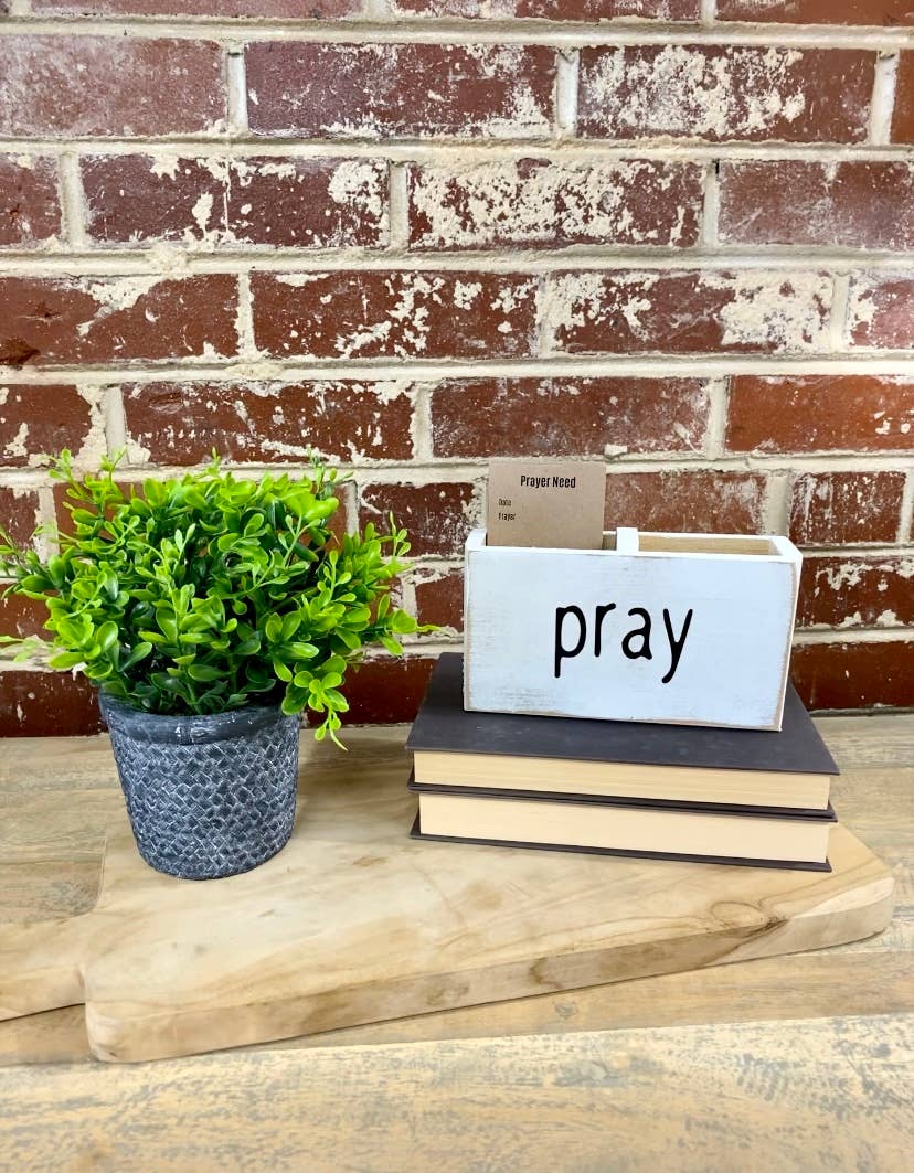 Joshua Jar – Engroshandel Pynteæske – Bøn Box- Bondegård2