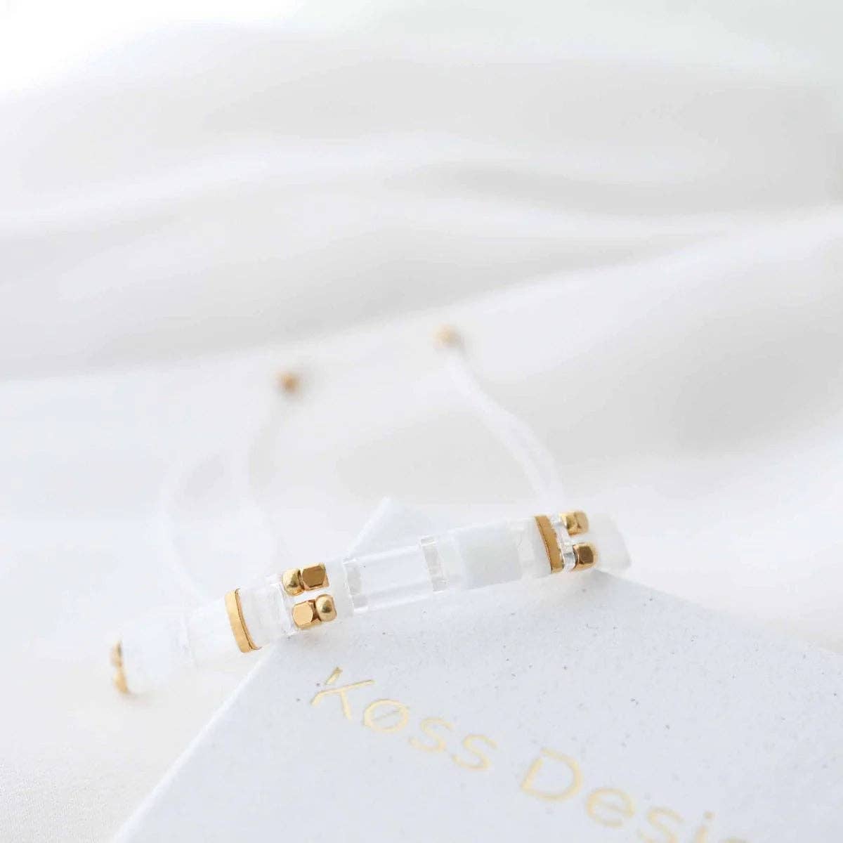 Koss Design - Wholesale Beaded Bracelet - Sia - Bracelet de perles1