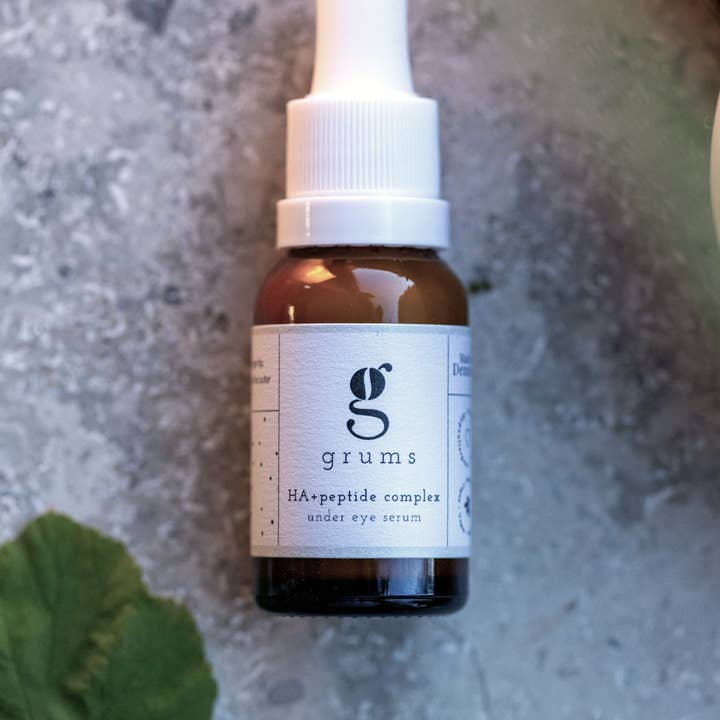 grums - Wholesale Eye Serum - HA + Peptide Complex Eye Serum