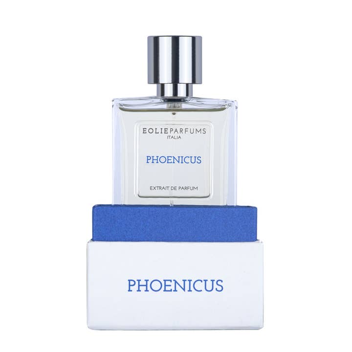 PHOENICUS - Extrait de Parfum - Agrumes, Epicé, Boisé pour la vente par Le Mercanti di Essenze srl