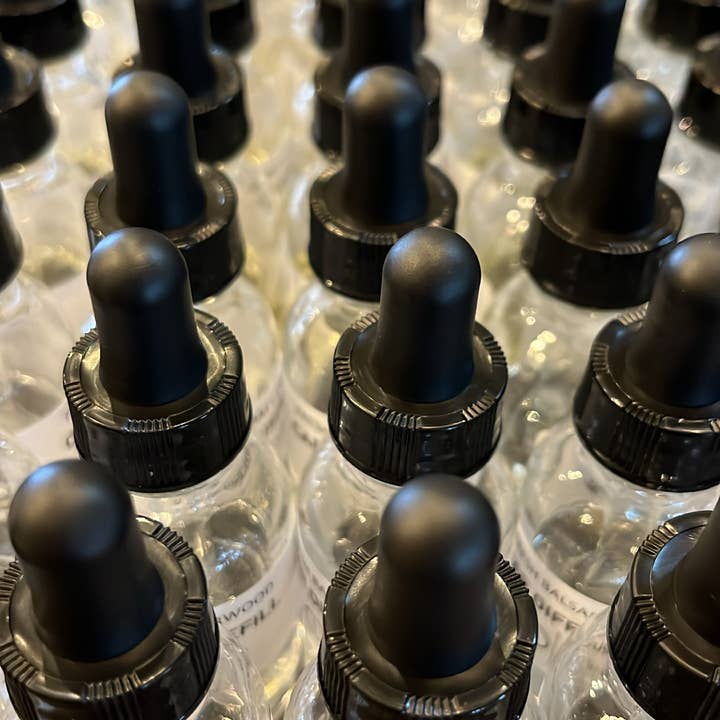 Ironwood Candle Co. - Wholesale Car Freshener - Unisex - CAR DIFFUSER REFILL ONLY13