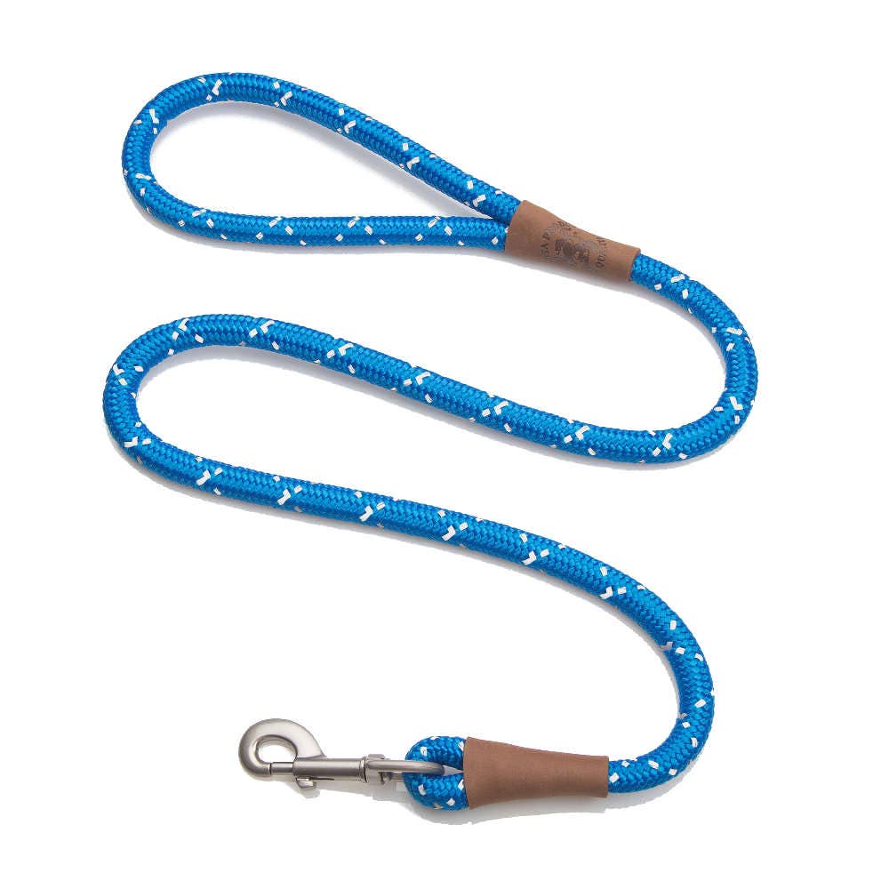Mendota Pet - Wholesale Pet Leash - Dog - Snap Leash - 1/2" X 6'36
