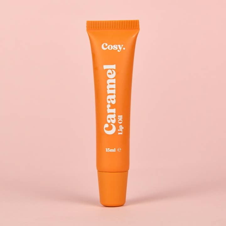 Aceite Labial de Caramelo para venta al por mayor de Cosy Cosmetics