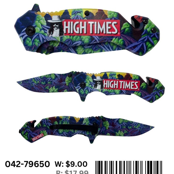 Smithco Distributing - Wholesale Pocket Knife/Holder - Battle Buddy Knives, Pocket Knife157