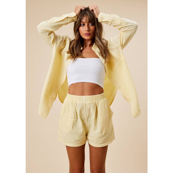 CANNES | Set Banana pour femme pour la vente par Bow and Bo