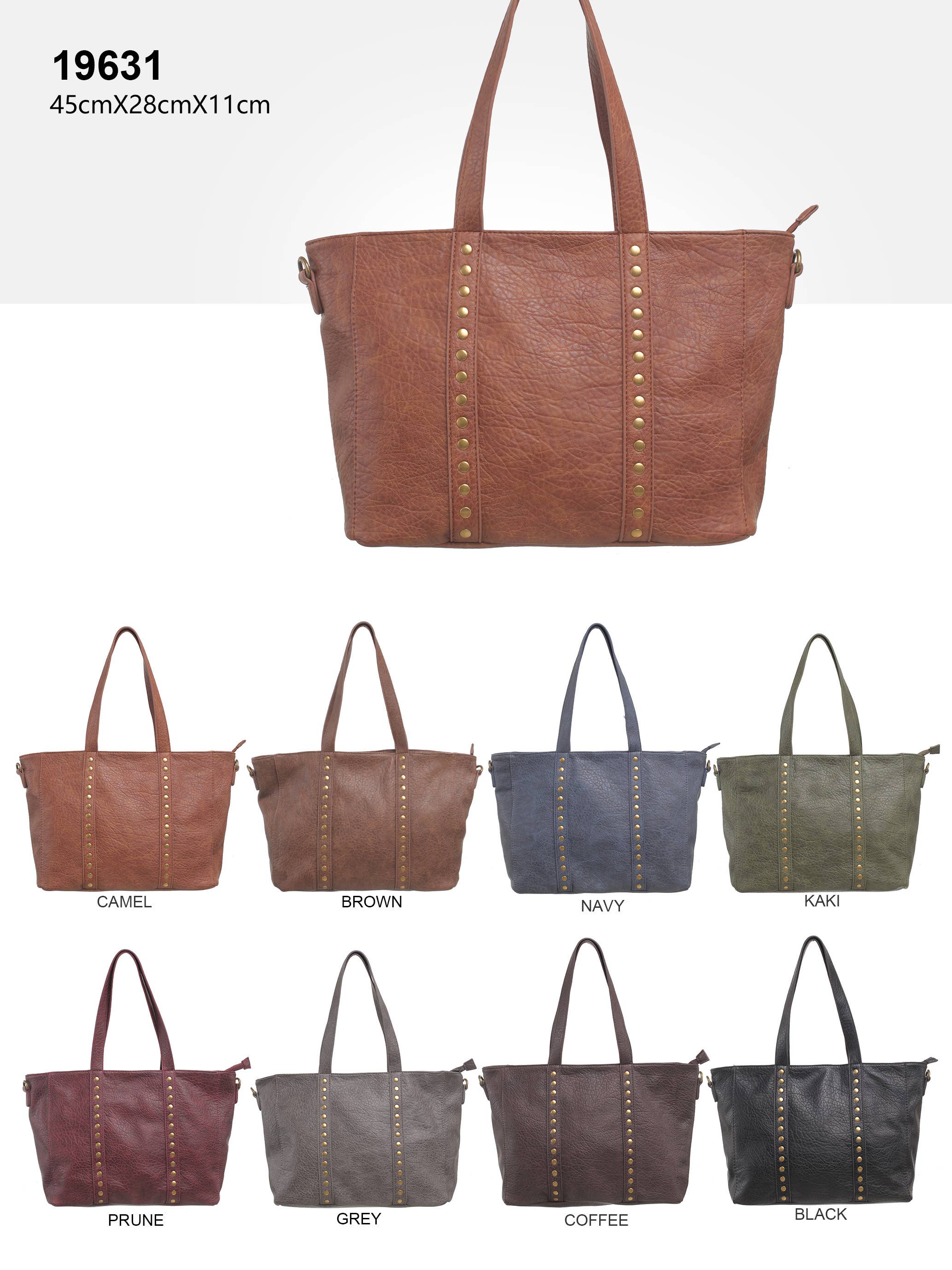 MANDOLINE - Wholesale Tote Bag - Women's - 19,6310