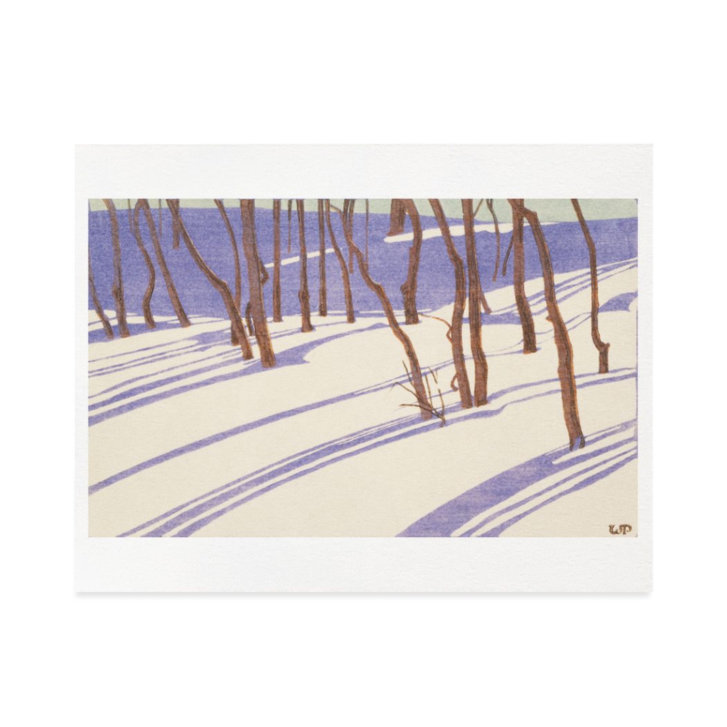 Halfpenny Postage - Wholesale Christmas Card - BOX AGO Phillips Series1