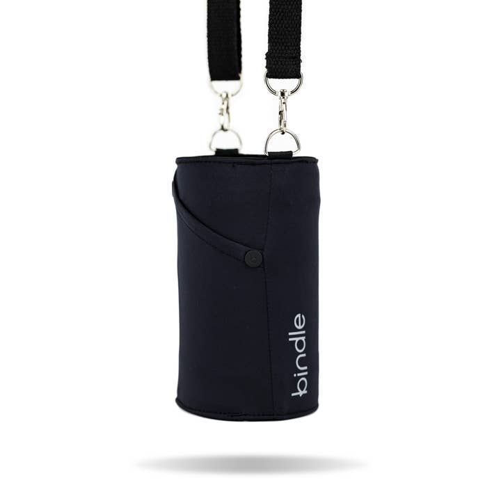 SWAMI™ Sleeve 24oz Black for wholesale by Bindle Bottle