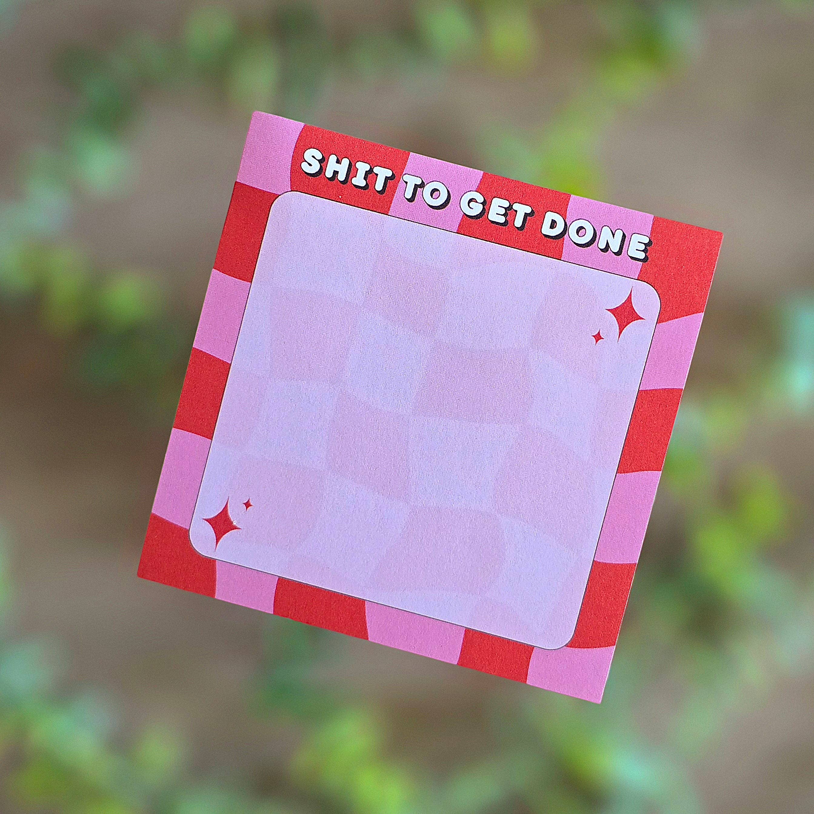 Rosage Studio – Notas adesivas por atacado – Notas Adesivas para Tarefas a Fazer2