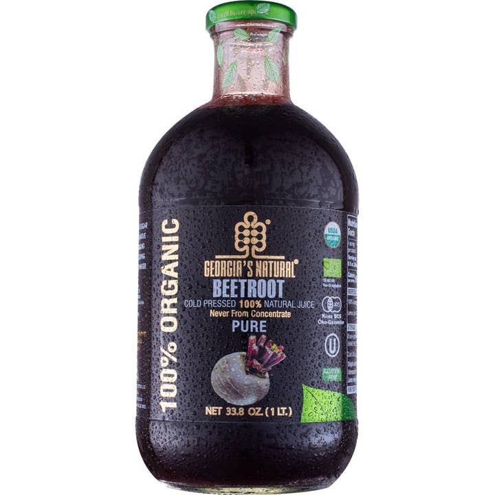 Michka Foods LLC. – wholesale Wellness Juice/tonic – Organisk kallpressad rödbetor Juice1