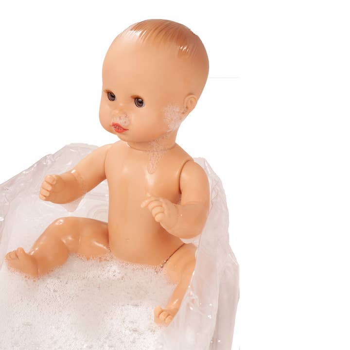 Gotz - Wholesale Doll - Kids - Gotz Aquini 13" Drink & Wet Anatomically Correct Boy Doll