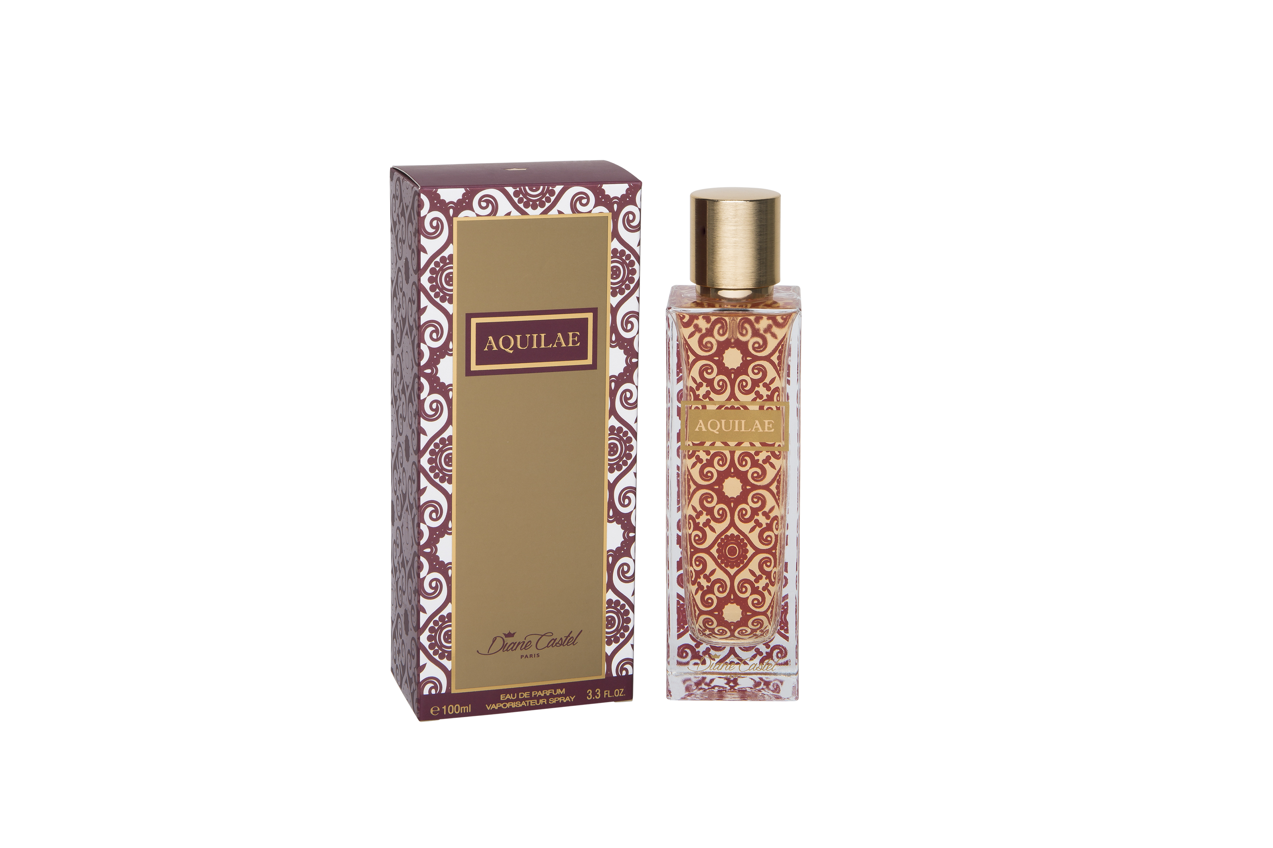 L'Office des Parfums – wholesale Perfume/eau de toilette – AQUILAE - Desert Oud - Eau de Parfum2