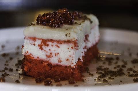 Oilladi - Wholesale Vinegar - Messino Pomegranate Pearls3