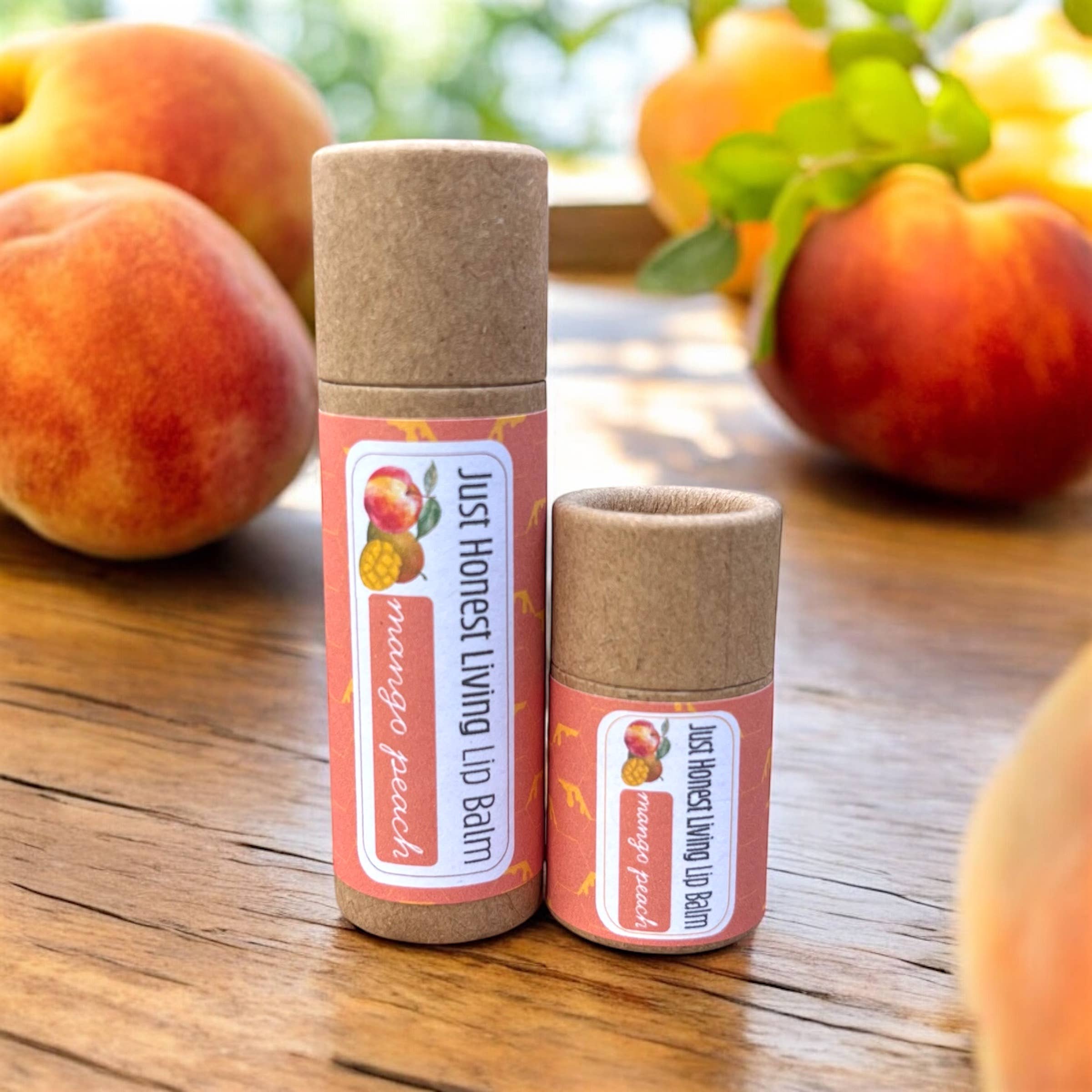 Just Honest Living LLC - Wholesale Lip Balm - Compostable Lip Balms2