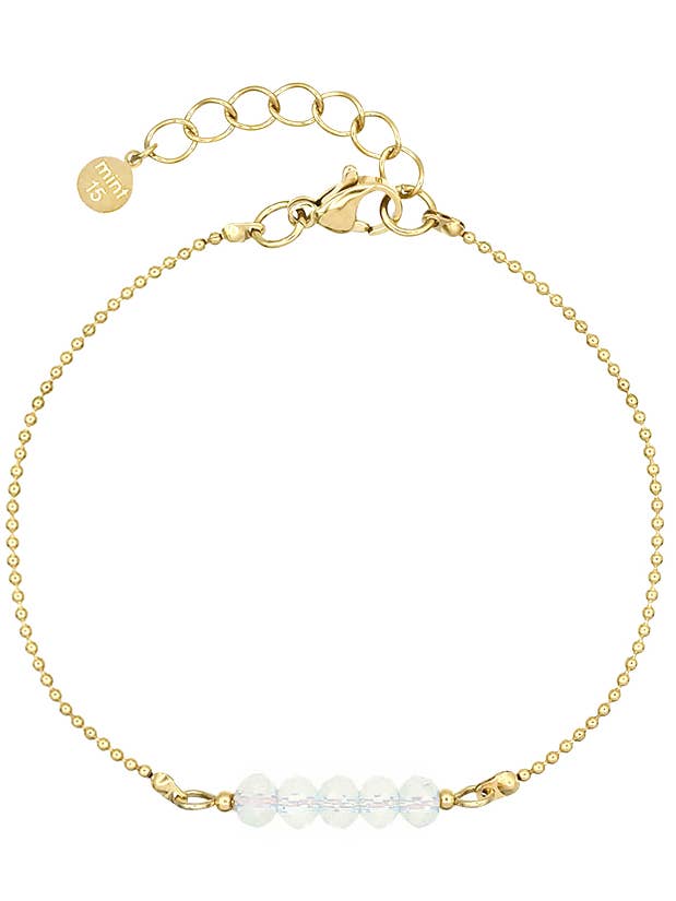 Little Sparkles - Ice Blue for wholesale by Mint15