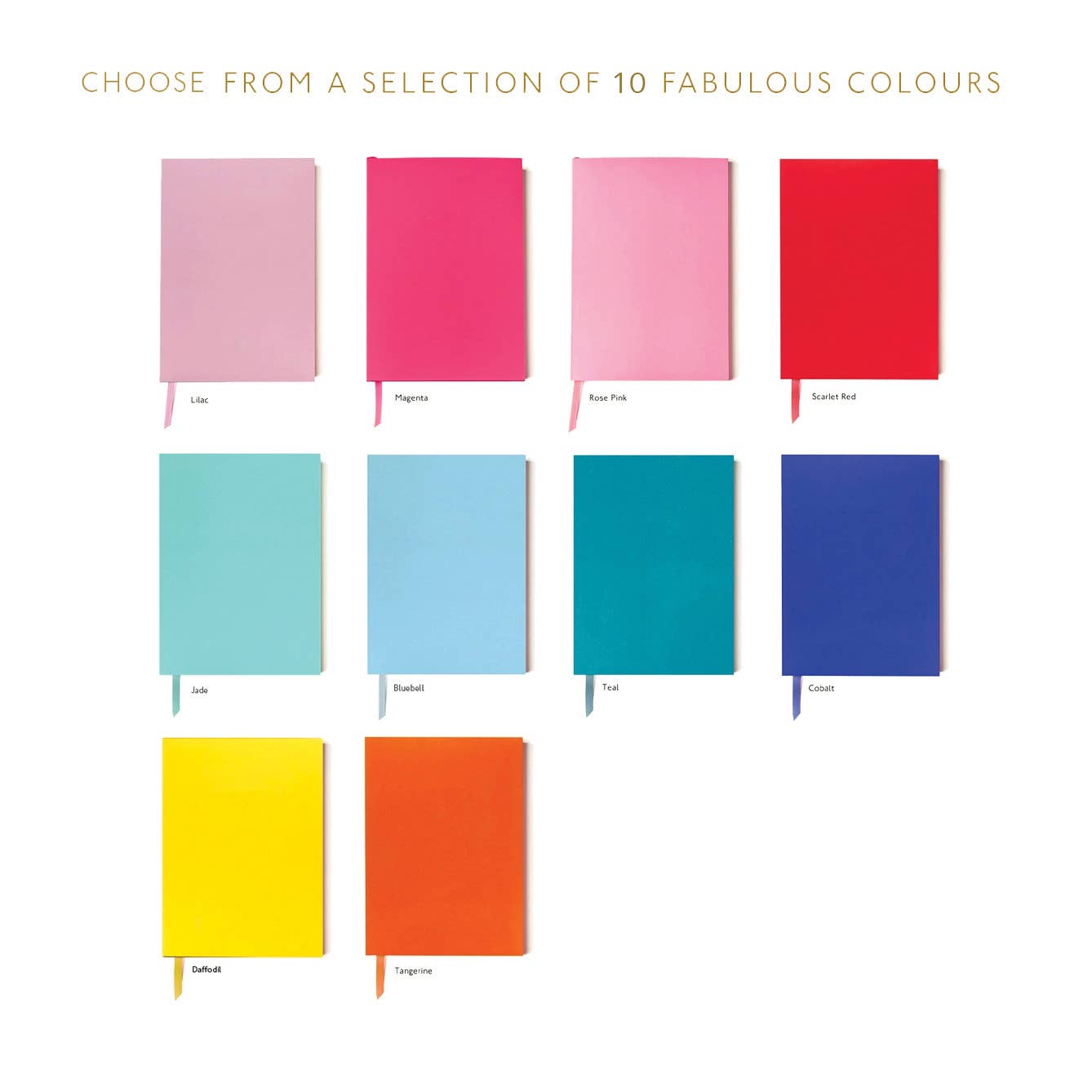 The Personalised Stationery Company Ltd - Wholesale Notebook - Corporate/Event A5 customized Premium Lined Notebook0