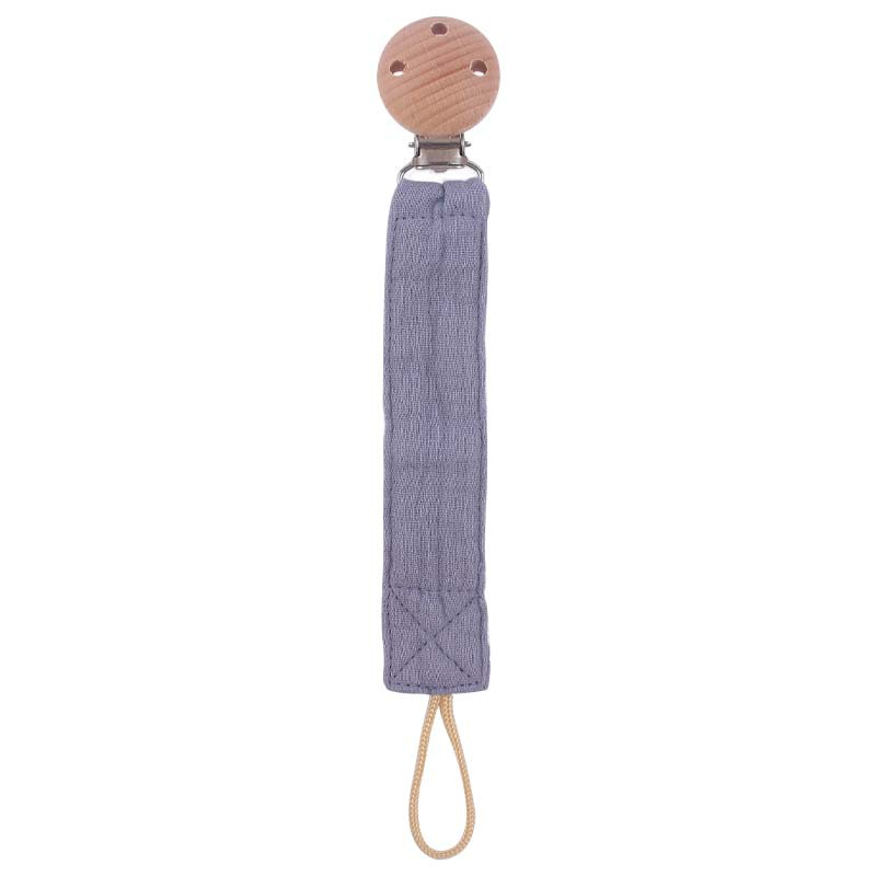 Annie & Charles - Wholesale Pacifier Clip - Baby - Annie&Charles® organic cotton pacifier chain9