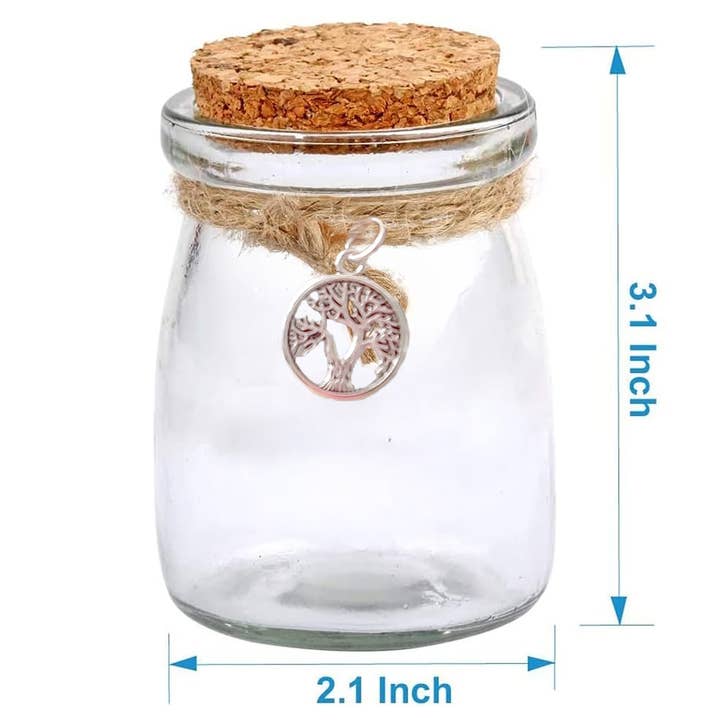 Mystical Roots - Wholesale Herbs - Herb Jar - Sassafras Leaf