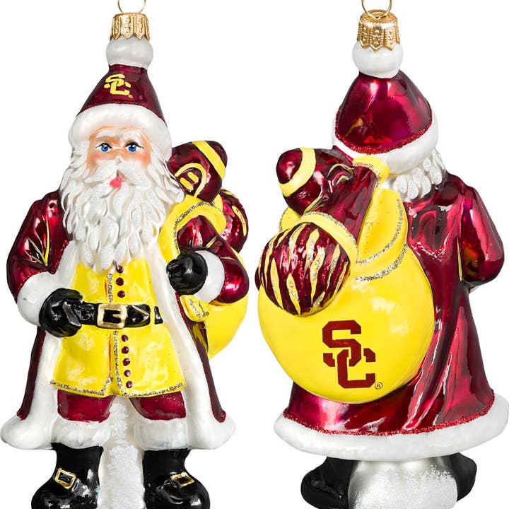 USC Collegiate Santa pour la vente par Joy To The World Collectibles