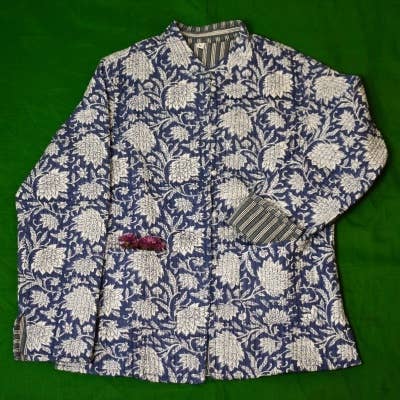 "The Treasure Hunter" Store - Wholesale Jacket - Women's - Casaco Samadhi2