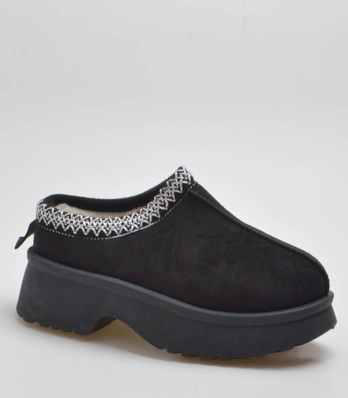 SWEET MAGIC SHOES & BAGS - Wholesale Mules - Women's - MULE SNEAKER WITH RUBBER SOLE3