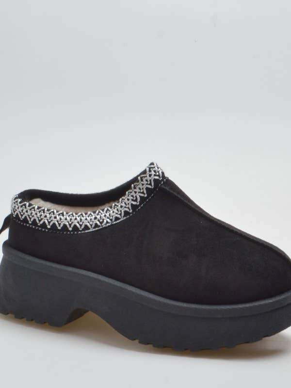 SWEET MAGIC SHOES & BAGS - Wholesale Mules - Women's - MULE SNEAKER WITH RUBBER SOLE3