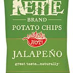 Hudson Meat Company - Wholesale Chips - CHIP KETTLE JALAPENO - KETTLE BRAND