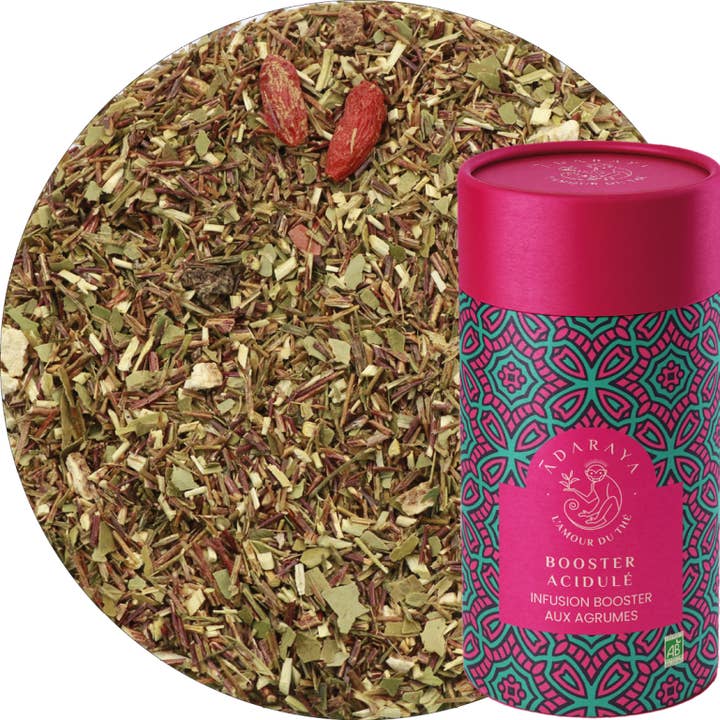 Organic Acidulated Booster for wholesale by ADARAYA