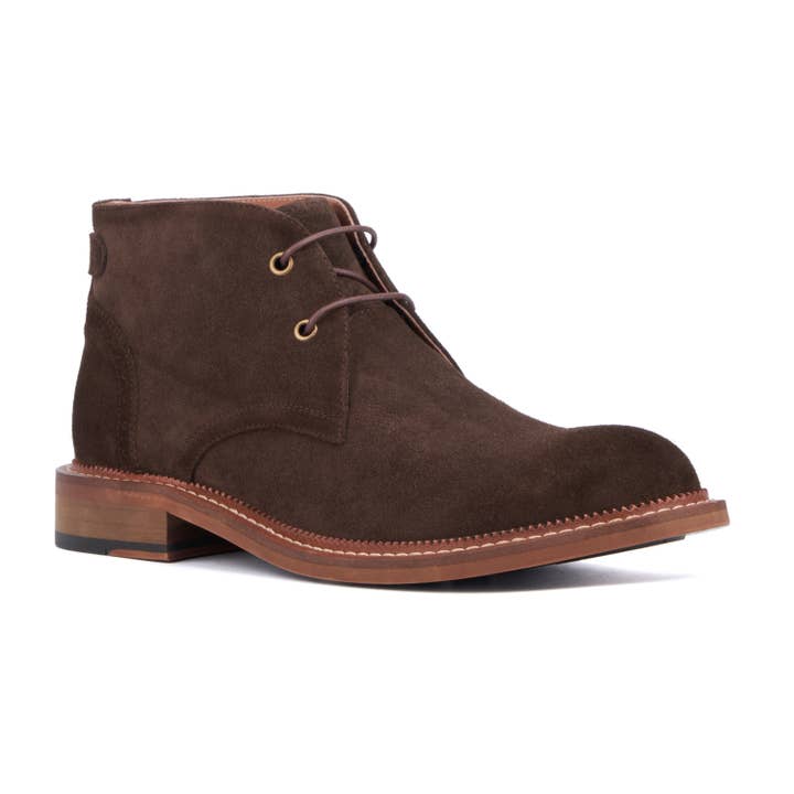 S3 Holding - Wholesale Chukka Boots - Men's - Vintage Foundry Co. Men's Milton Boots