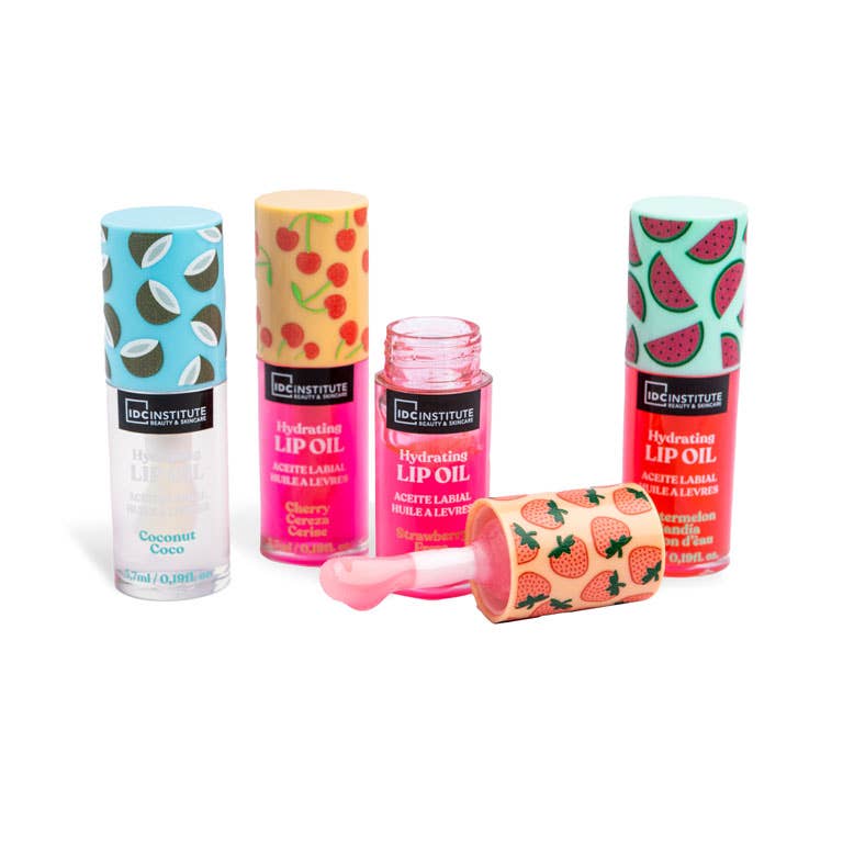 Aquarius Cosmetic SLU – Engroshandel Lipgloss – IDC INSTITUTE SKIN FOOD FRESH LIPS LÆBEOlie ASSORTERET1