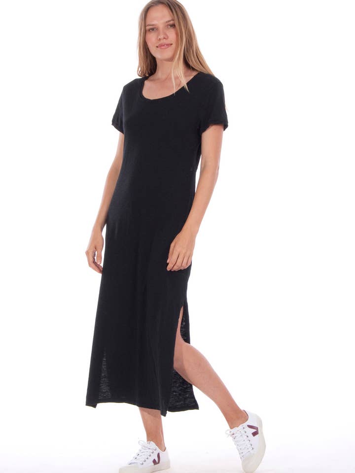 Uma Kleid für den Großhandel von Ravens View Ibiza