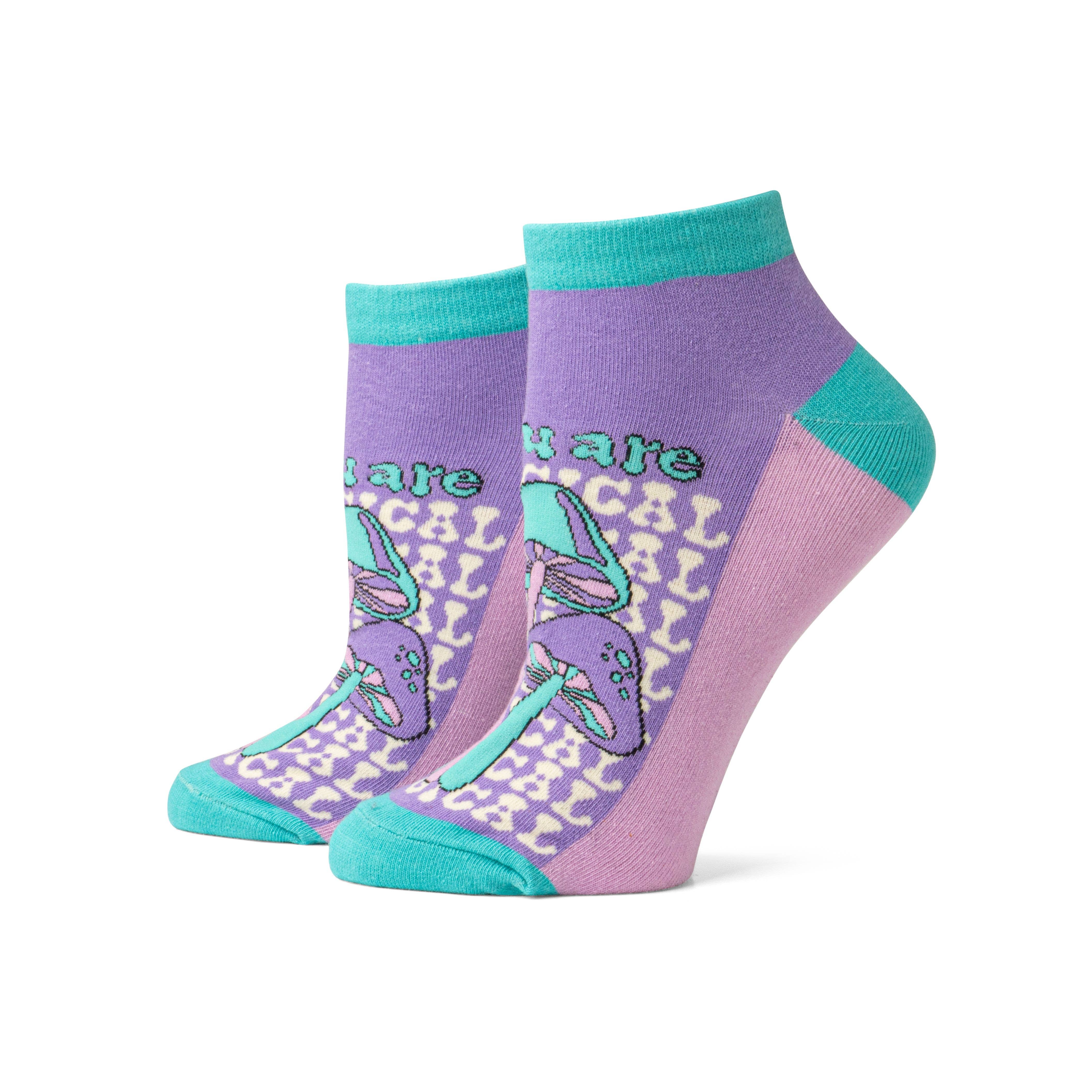 DM Merchandising - Venta al por mayor Calcetines - Unisex - Calcetines Low Rider Dos Pies Izquierdos Stock Abierto9