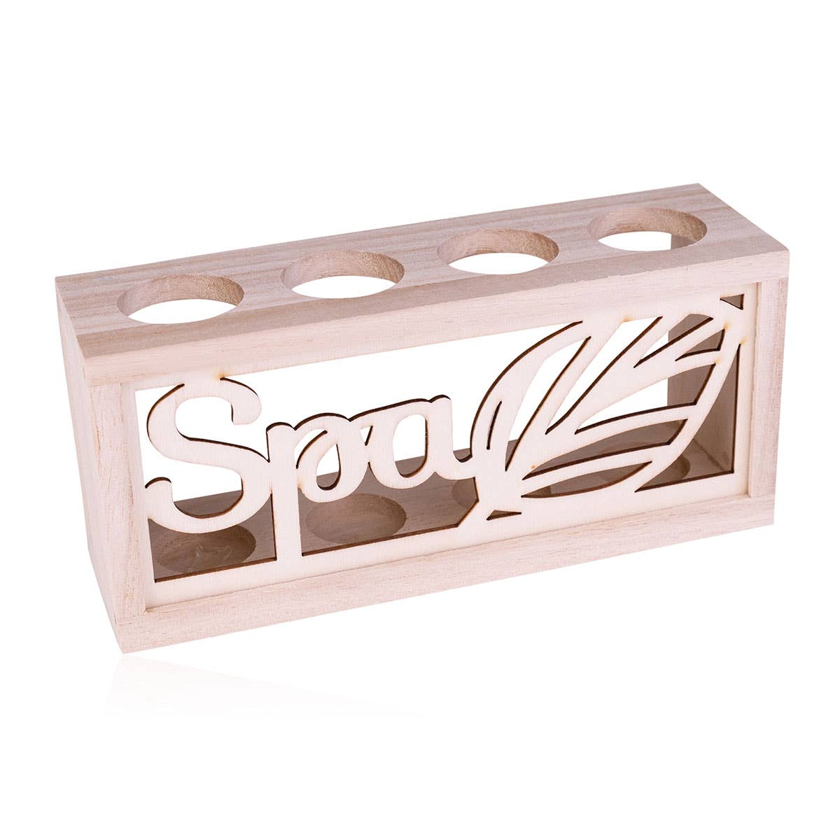 Accentra - Wholesale Bath & Body Set - SPA COLLECTION gift set in SPA - wooden box1