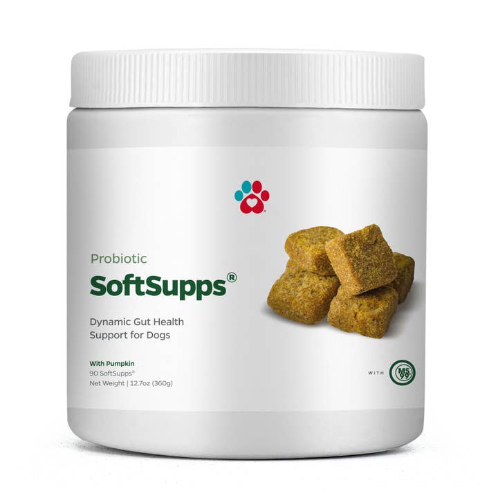 Probiotique SoftSupps® Probiotique/probiotique pour chiens pour la vente par Pet Parents®