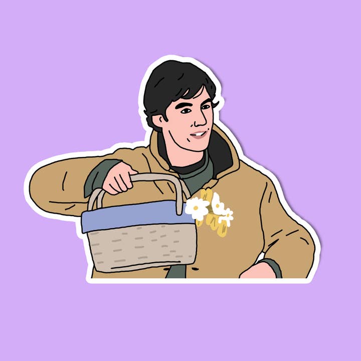 Pop Hot Cards - Vente Autocollant - Autocollant Gilmore pour filles - Jess Mariano