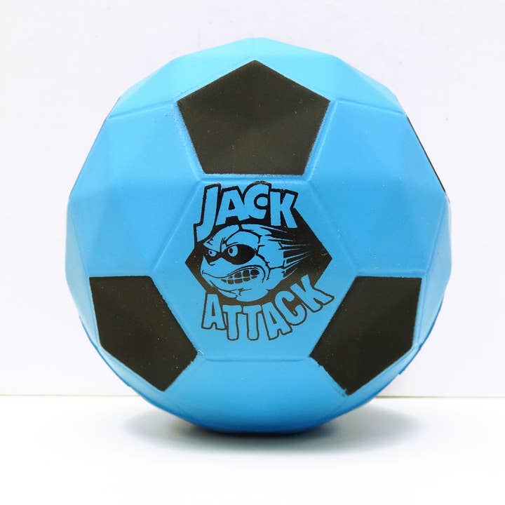 Flash Sales - Vente Ballon de sport – enfant - Jack Attack Reaction 9 Boule à rebond élevé1