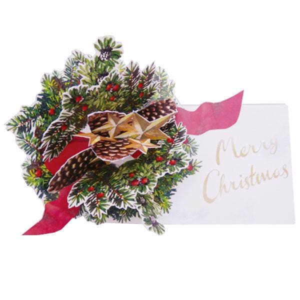 Greeting Life Holiday Card LY-28 for wholesale by Greeting Life America