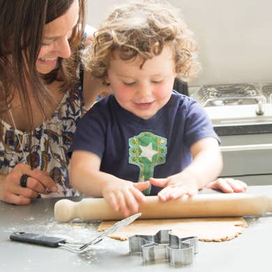 Cookie Crumbles - Wholesale Cookie Mix - Fabulous Gingerbread Mix2