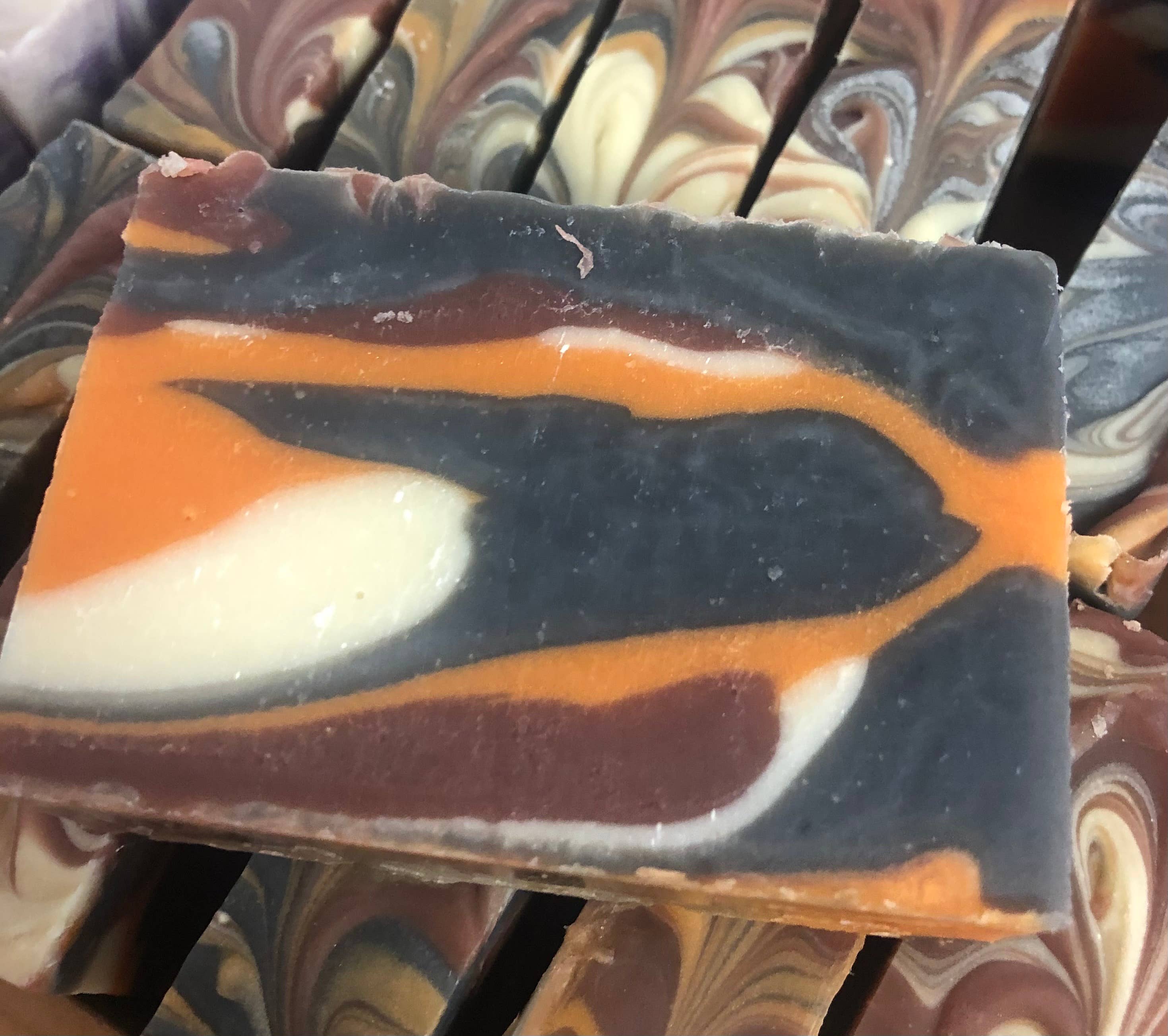 West Point Essentials - Wholesale Bar Soap - Handmade Soap- Multiple Scents8