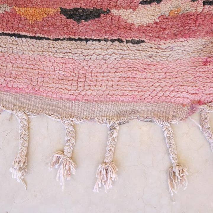 AFK Living – wholesale Area rug – Vintage Moroccan Berber Wool Rug 183 x 286 cm