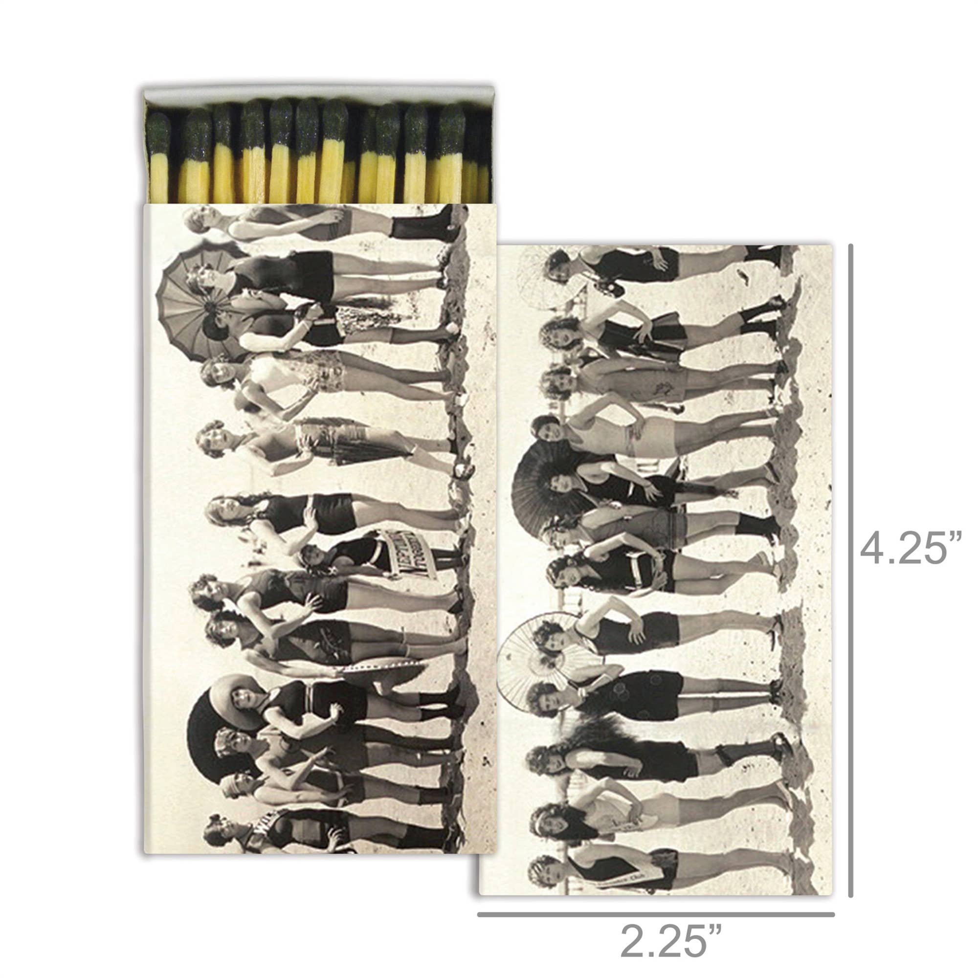 HomArt - Wholesale Matches - Matches - Bathing Beauties1