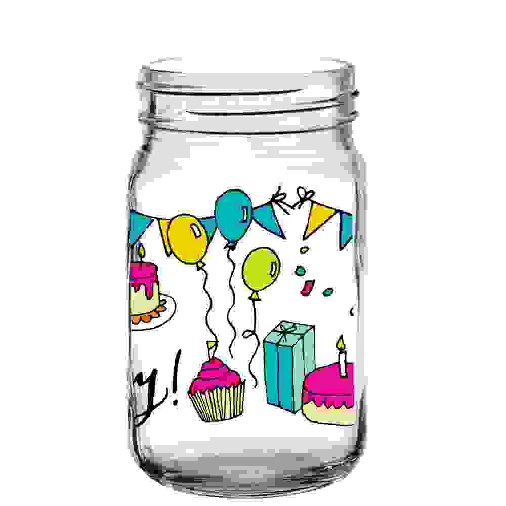 1 Brilliant Gift - Wholesale Decorative Tabletop Object - HAPPY BIRTHDAY WANDERER4