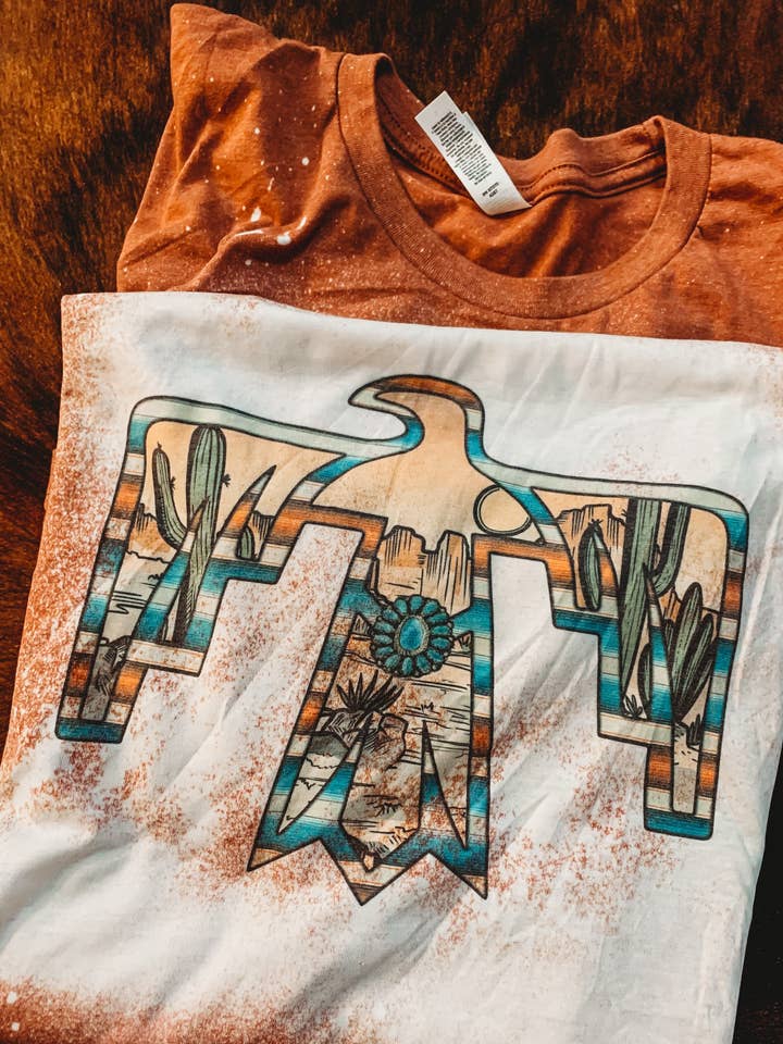 T-shirt Oiseau gratuit pour la vente par The leopard shack